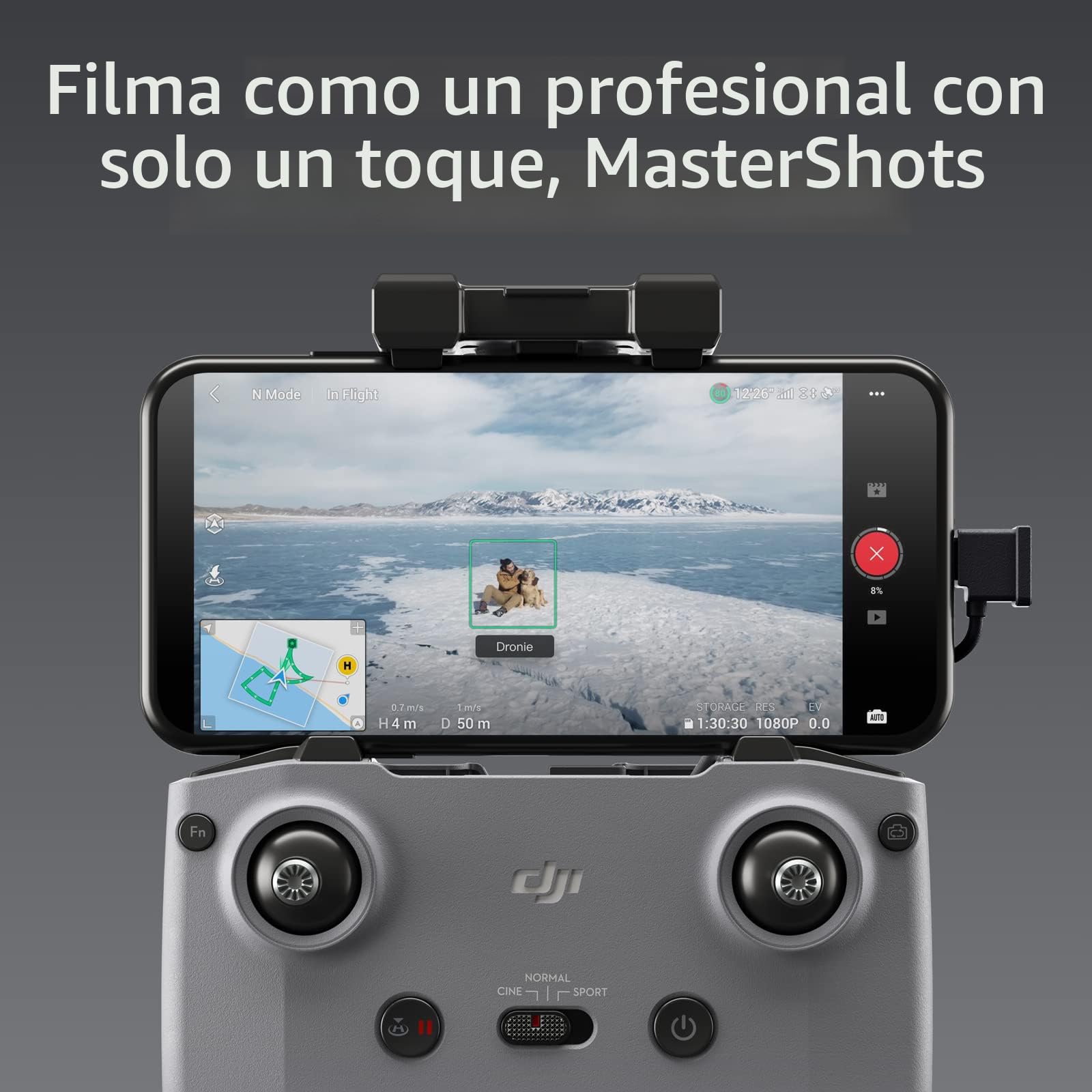 Amazon.com: DJI Air 2S, dron con cámara de cardán de 3 ejes, video Amazon.com: DJI Air 2S, dron con cámara de cardán de 3 ejes, video